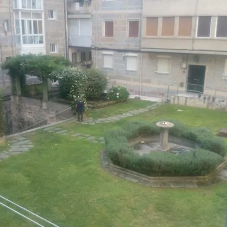 Bonhome Posio Termal Ourense Extérieur photo